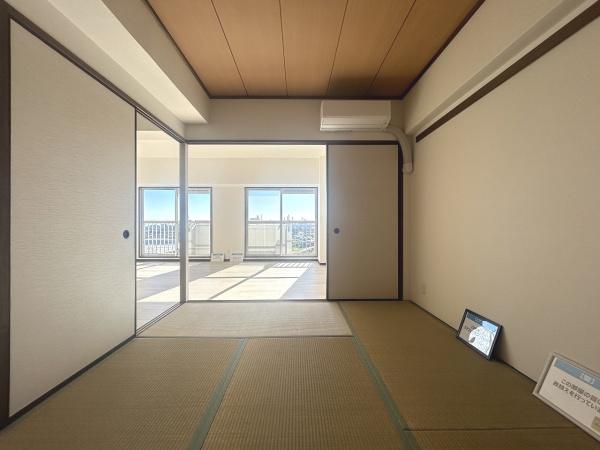 万葉ハイツ東加古川