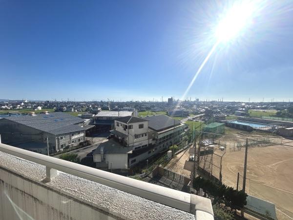 万葉ハイツ東加古川