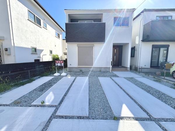 加古川市尾上町口里の新築一戸建