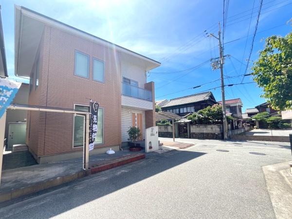 高砂市荒井町小松原２丁目の中古一戸建て