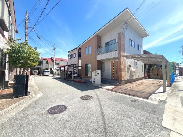 高砂市荒井町小松原２丁目の中古一戸建て