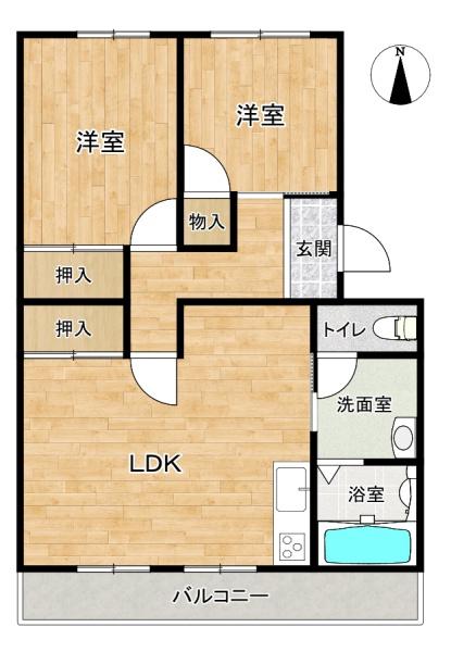 ローレルハイツ加古川3号館