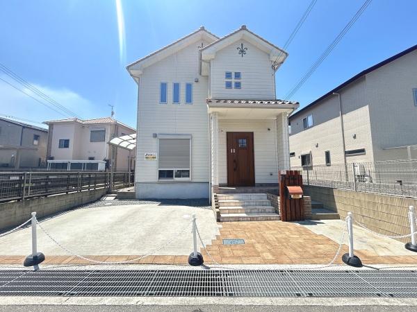 加古川市加古川町粟津の中古一戸建