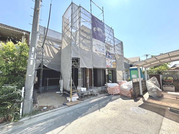 加古川市野口町良野の新築一戸建