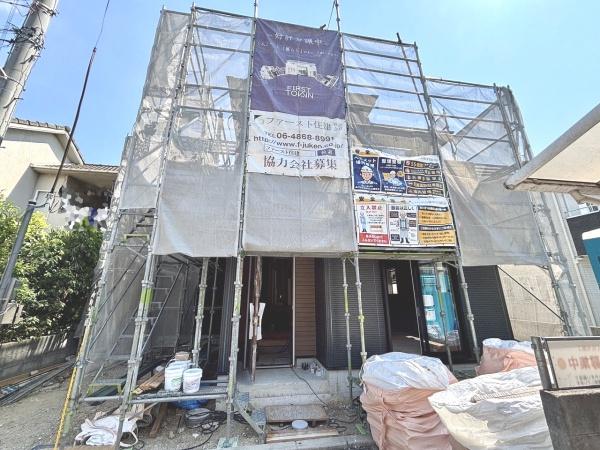 加古川市野口町良野の新築一戸建