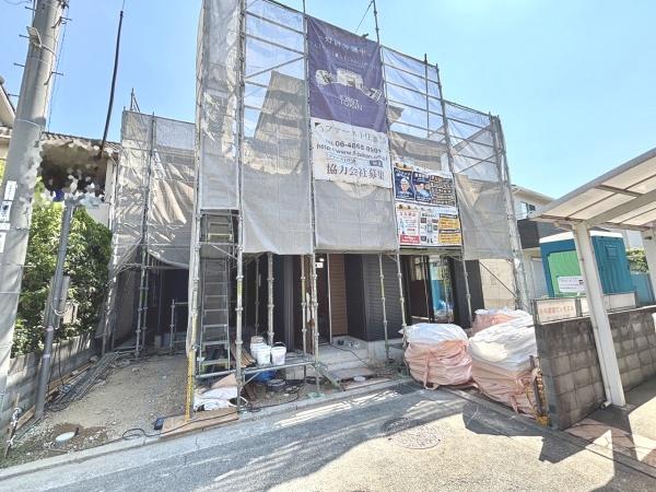 加古川市野口町良野の新築一戸建