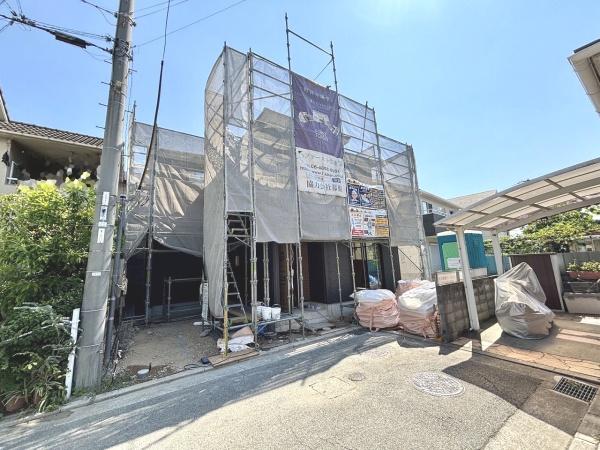 加古川市野口町良野の新築一戸建