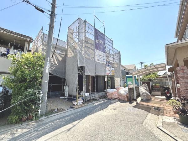 加古川市野口町良野の新築一戸建