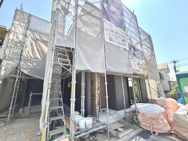 加古川市野口町良野の新築一戸建