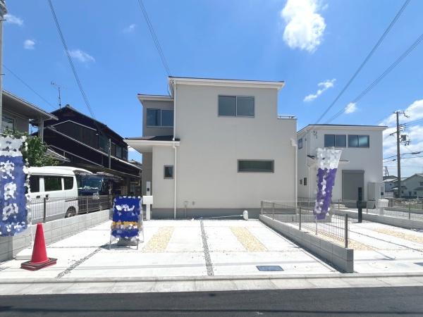 加古川市野口町野口の新築一戸建