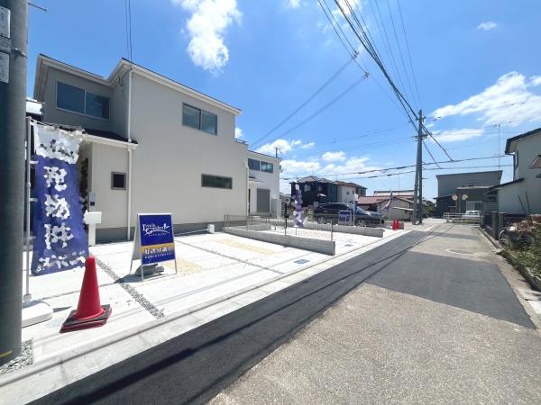 加古川市野口町野口の新築一戸建