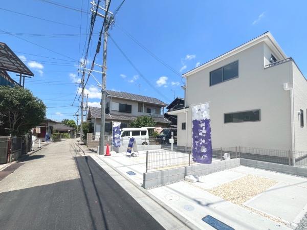 加古川市野口町野口の新築一戸建