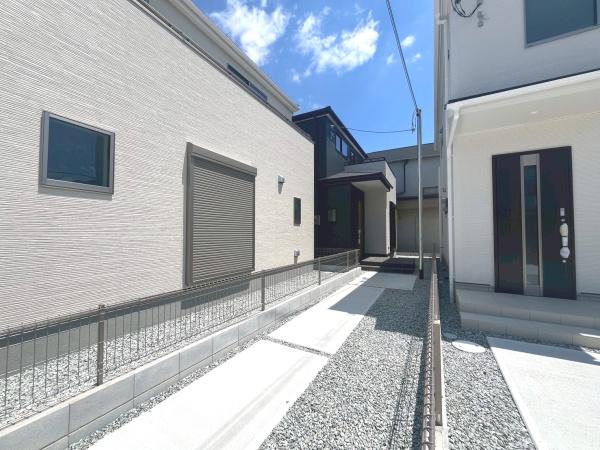 加古川市野口町野口の新築一戸建