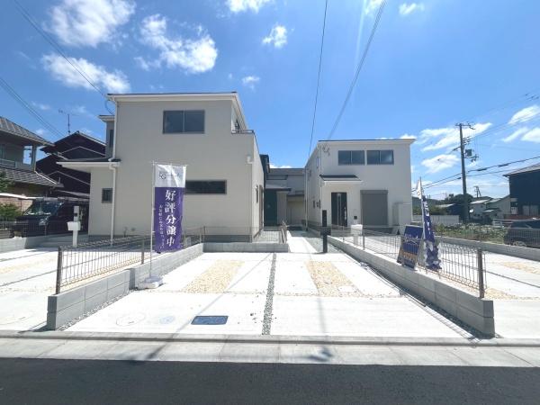 加古川市野口町野口の新築一戸建