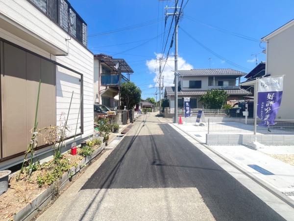 加古川市野口町野口の新築一戸建