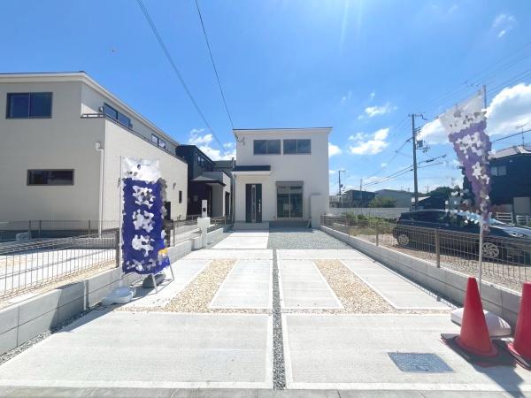 加古川市野口町野口の新築一戸建