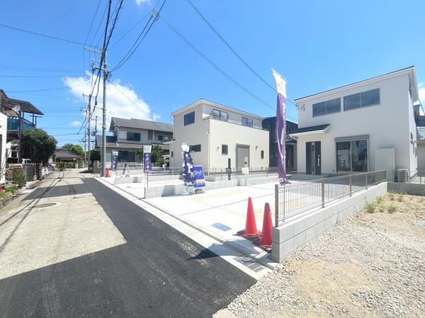 加古川市野口町野口の新築一戸建