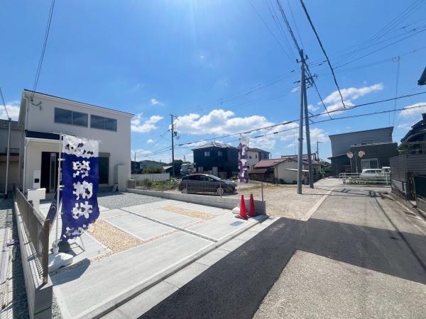 加古川市野口町野口の新築一戸建