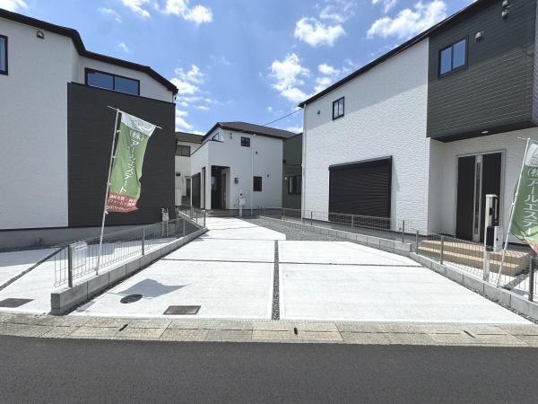 高砂市米田町塩市の新築一戸建