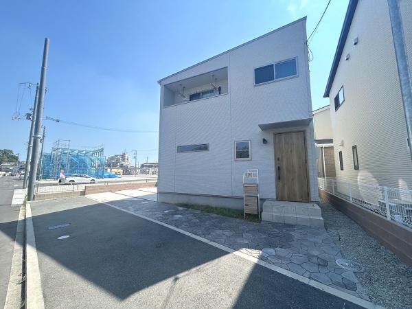 加古川市野口町長砂の中古一戸建