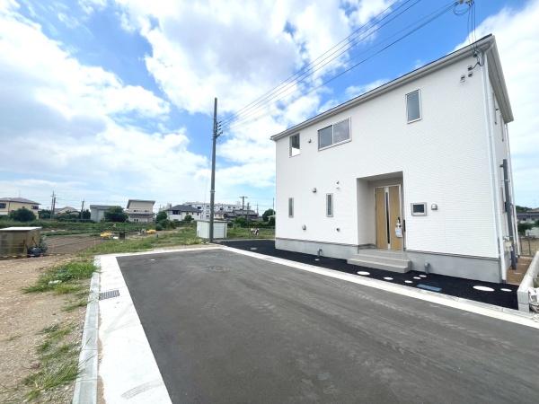 加古川市野口町野口の新築一戸建