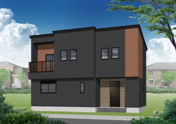 加古川市平岡町二俣の新築一戸建