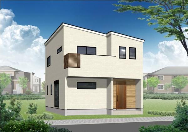 加古川市平岡町二俣の新築一戸建