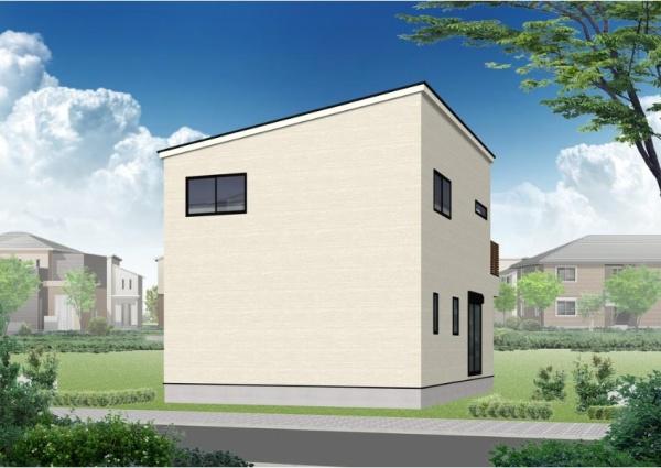 加古川市平岡町二俣の新築一戸建