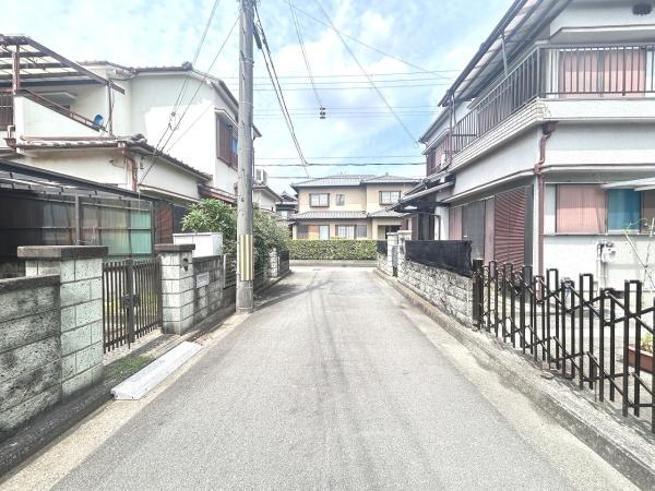 加古川市尾上町安田の中古一戸建て