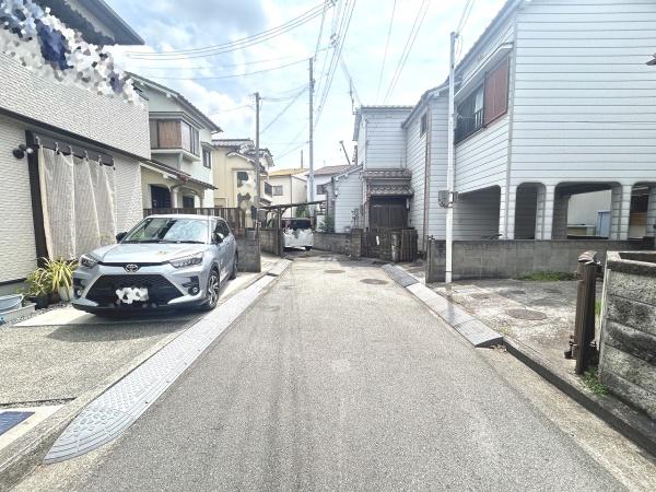 加古川市尾上町安田の中古一戸建て