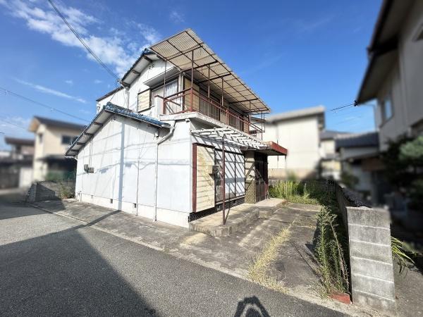 加古川市東神吉町西井ノ口の土地