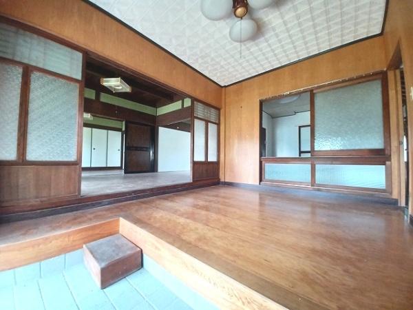 加古川市志方町横大路の中古一戸建て