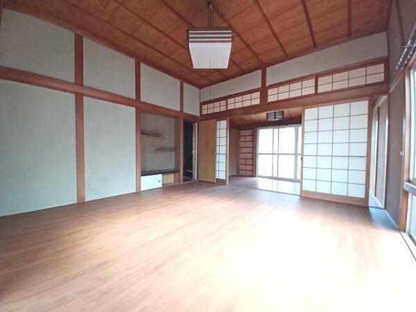 加古川市志方町横大路の中古一戸建て