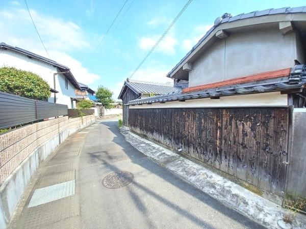 加古川市志方町横大路の中古一戸建て