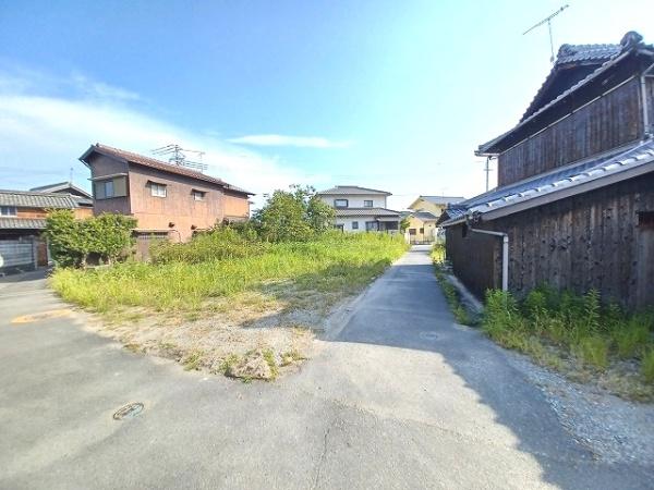 加古川市志方町横大路の中古一戸建て