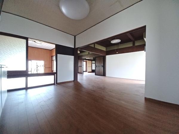 加古川市志方町横大路の中古一戸建て