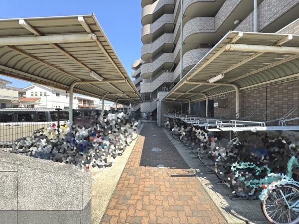 リベール加古川シティWEST弐番館