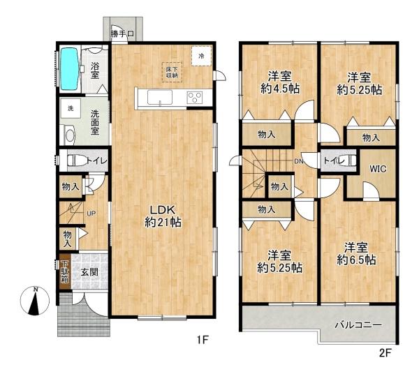 高砂市梅井２丁目の中古一戸建