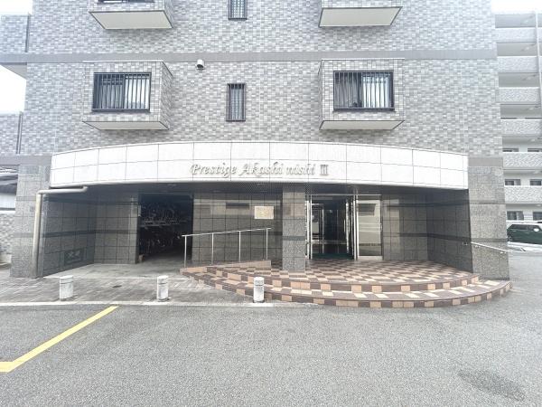 プレステージ明石西Ⅲ