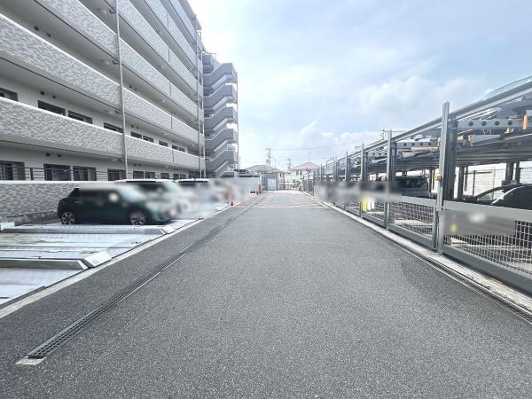 プレステージ明石西Ⅲ