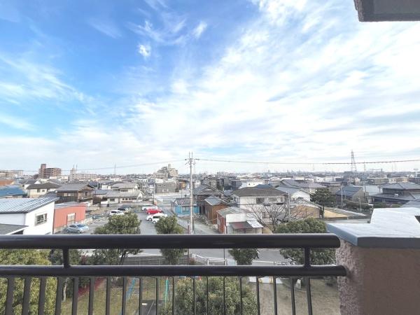 鳩里団地壱号棟