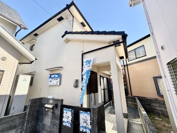 加古川市加古川町稲屋の中古一戸建