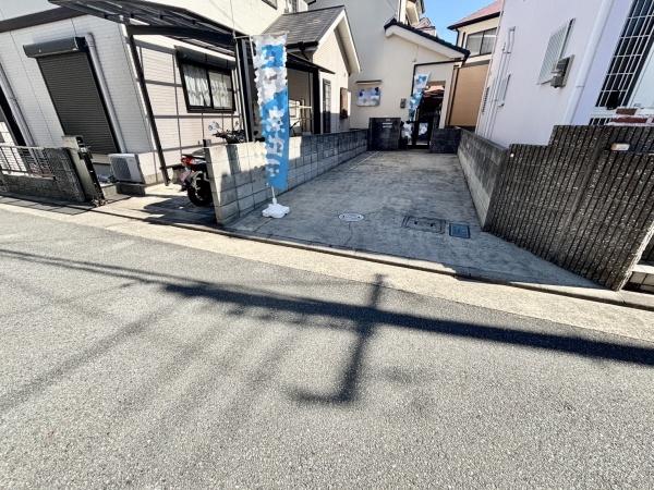 加古川市加古川町稲屋の中古一戸建て