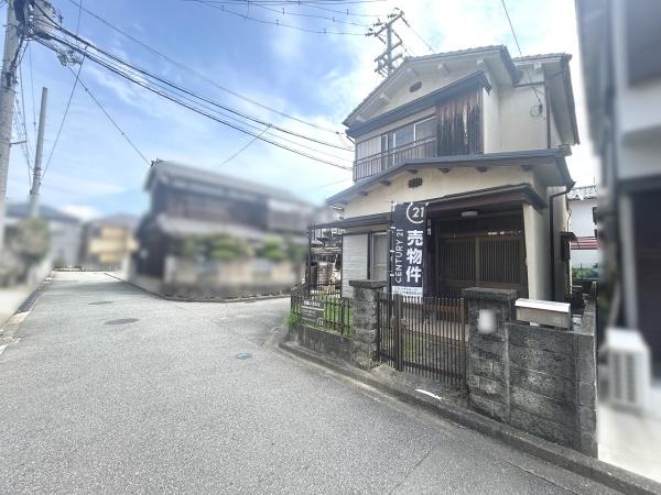 加古川市加古川町中津の中古一戸建て
