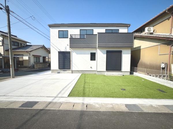 高砂市阿弥陀町魚橋の新築一戸建