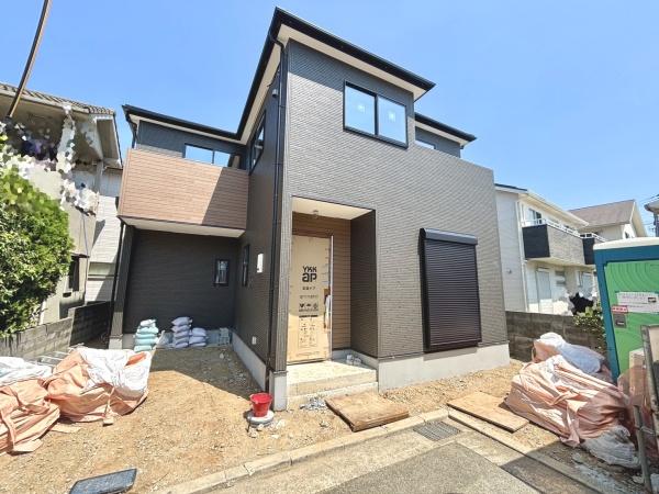 加古川市野口町良野の新築一戸建