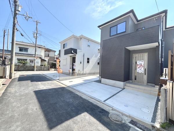 高砂市伊保崎４丁目の新築一戸建