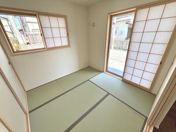 高砂市伊保崎４丁目の新築一戸建