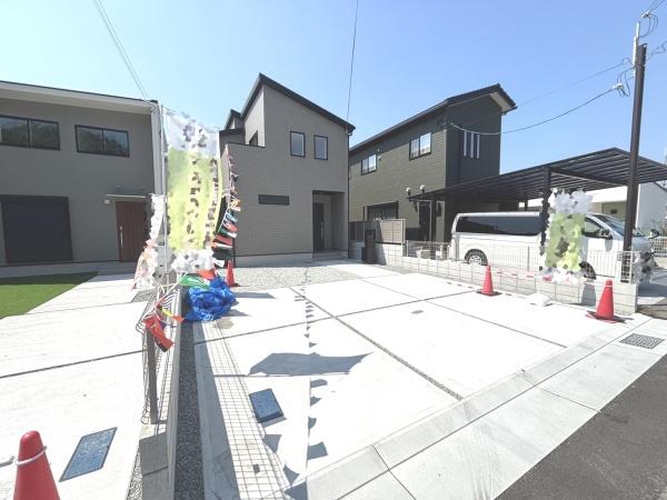 加古川市神野町西条の新築一戸建