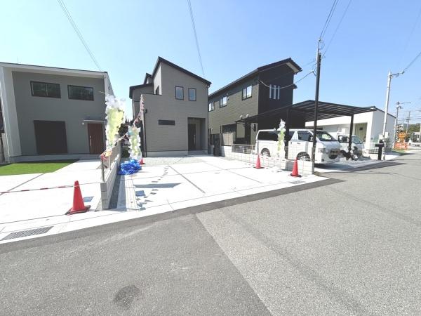 加古川市神野町西条の新築一戸建